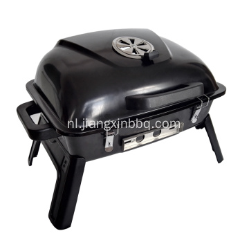 Draagbare BBQ Barbecue Picknickgrill met inklapbare poten